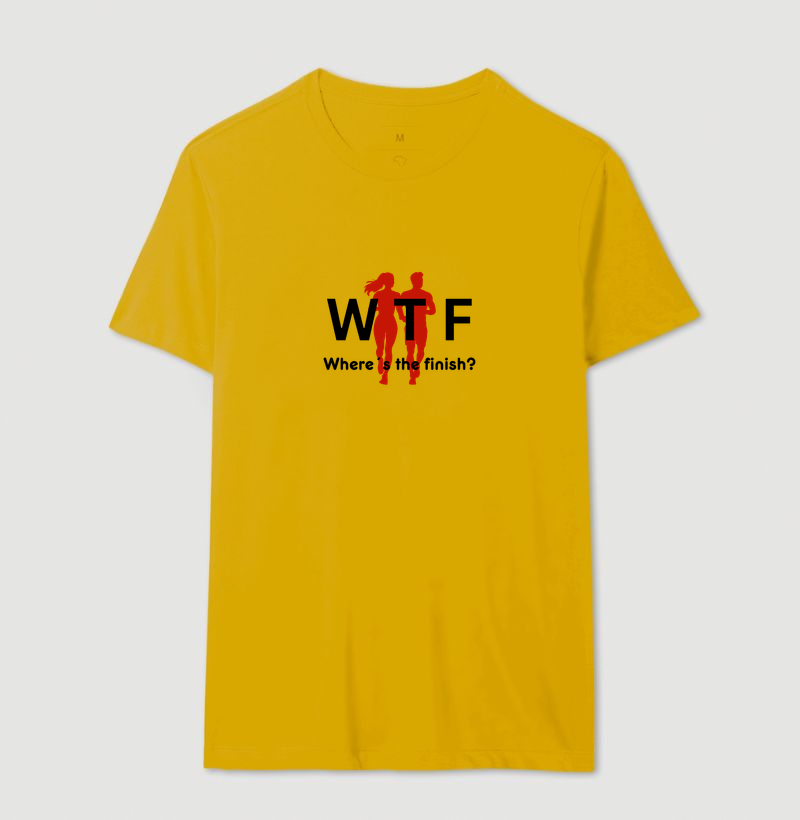 Camiseta WTF - TRN | Camiseta Fitness 100% Algodão Masculina e Feminina - Imagem 14