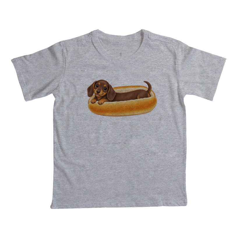 Dachshund Salsicha - Imagem 3