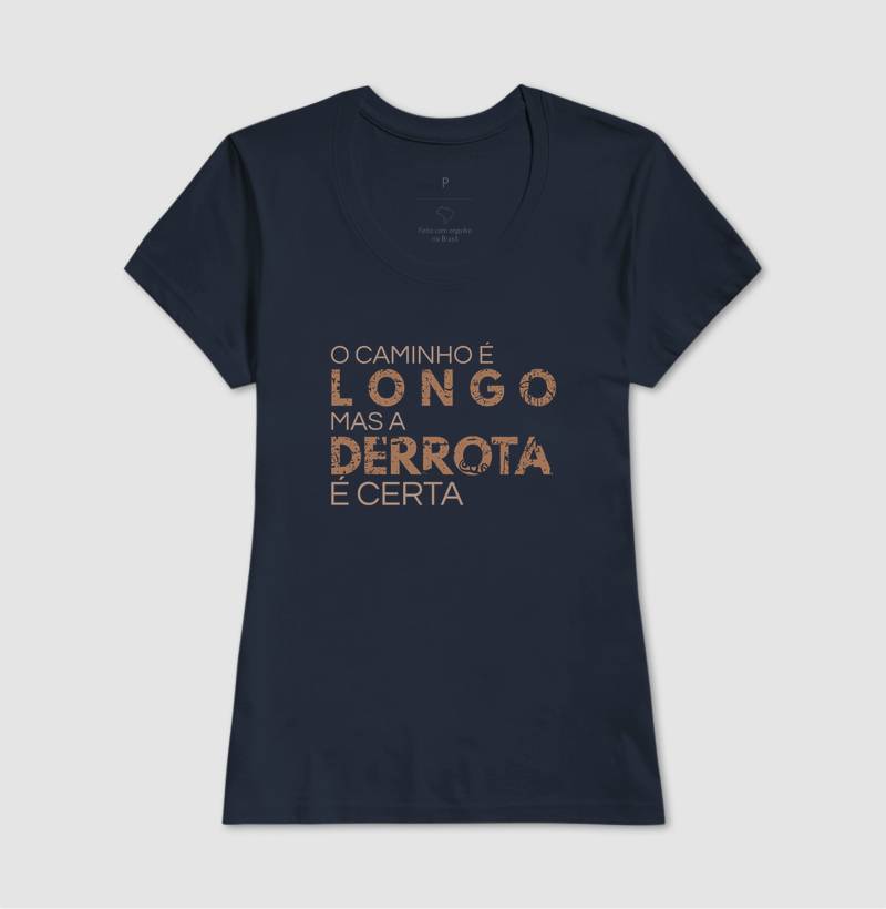 O Caminho é Longo Mas a Derrota é Certa - Imagem 7