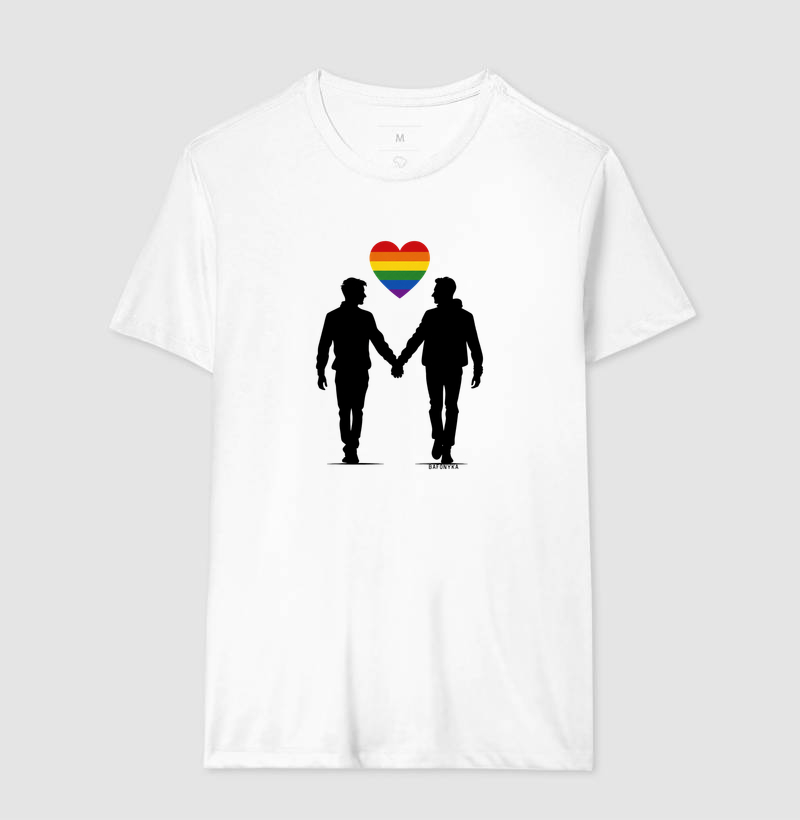Amor de Mãos Dadas | Orgulho em Cada Passo - Imagem 7