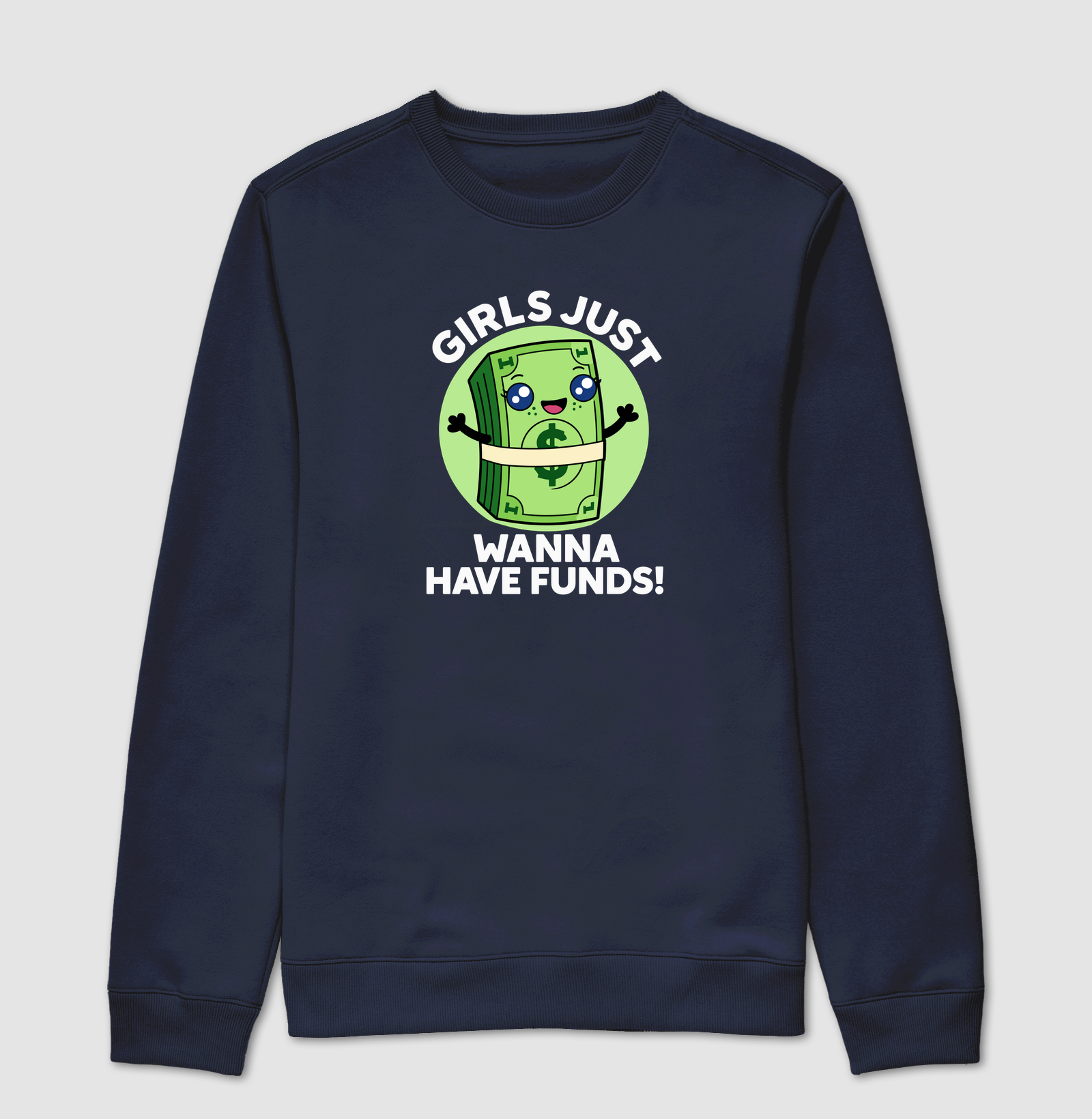 Girls Just Wanna Have Funds - Dinheiro Fofo - Imagem 5
