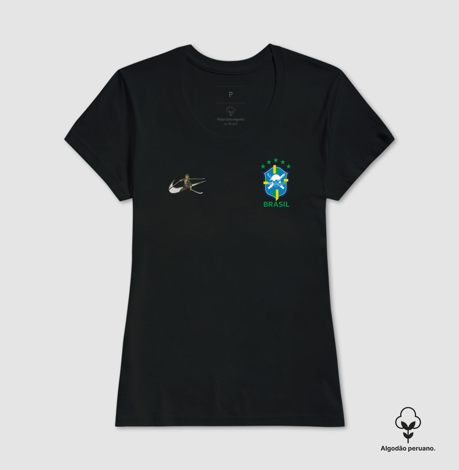 Camisa 7