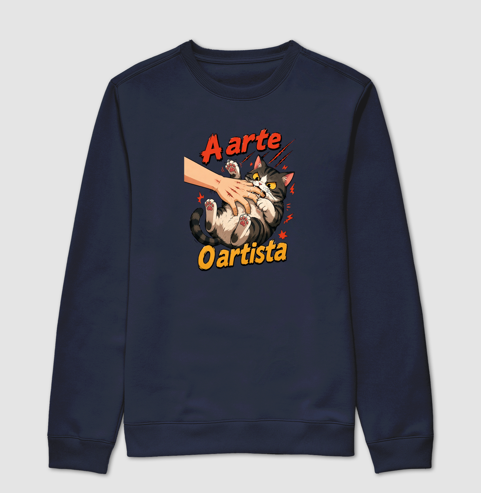 A Arte e o Artista - Imagem 5