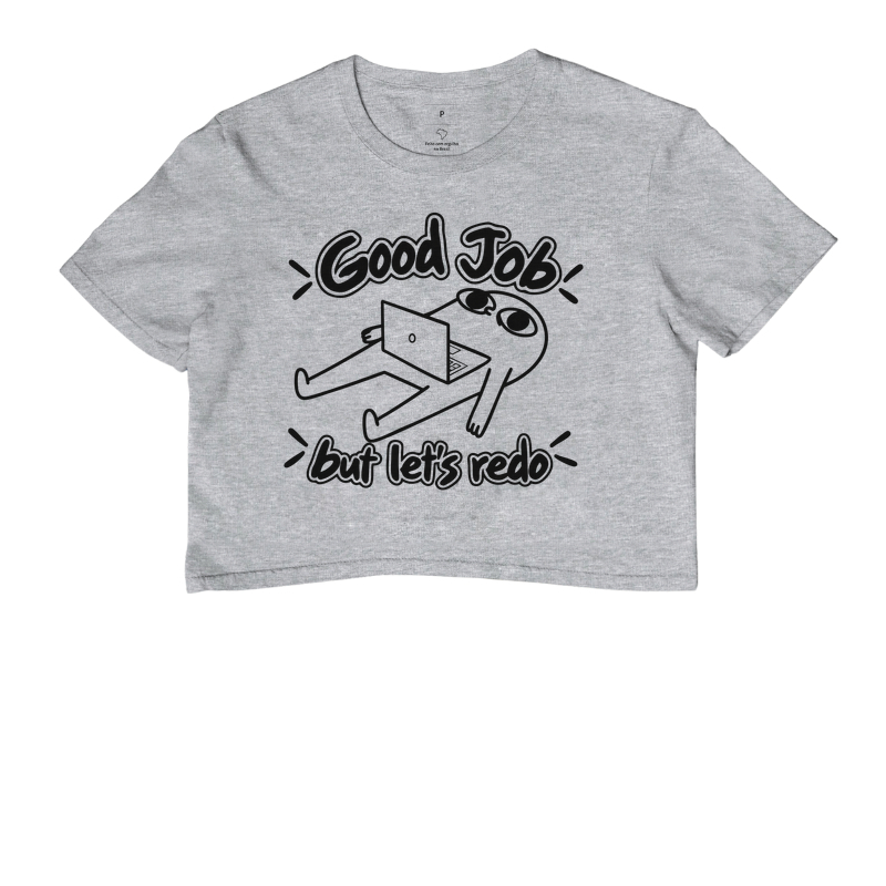 Good Job, But Let's Redo | Bom Trabalho, Mas Vamos Refazer - Imagem 6