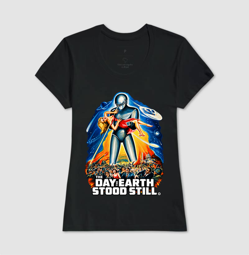 O Dia em que a Terra Parou – The Day the Earth Stood Still - Imagem 3