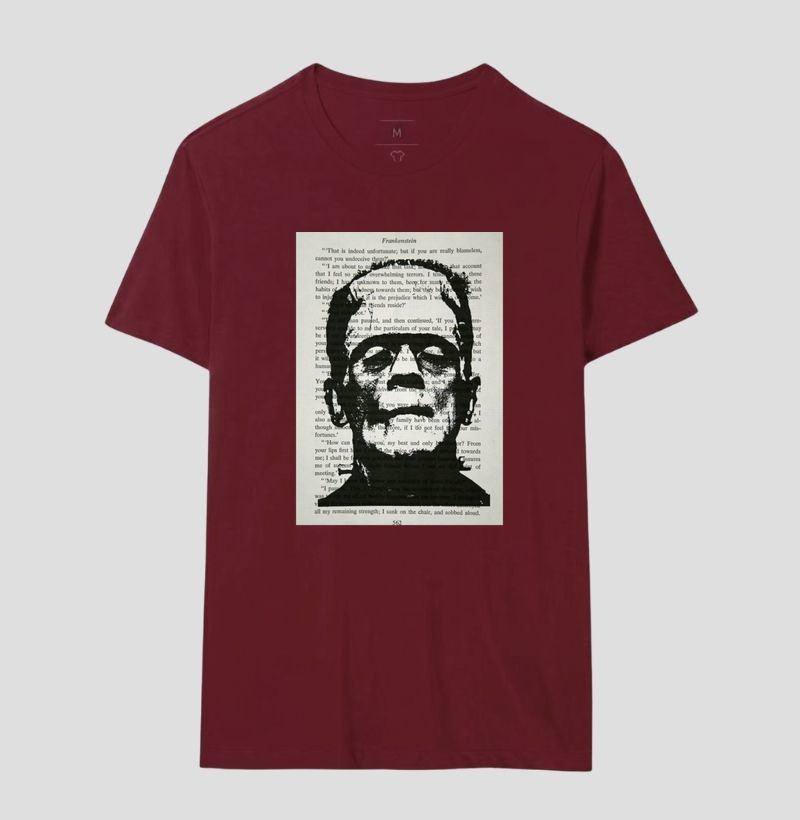 Camiseta Frankenstein - Imagem 21