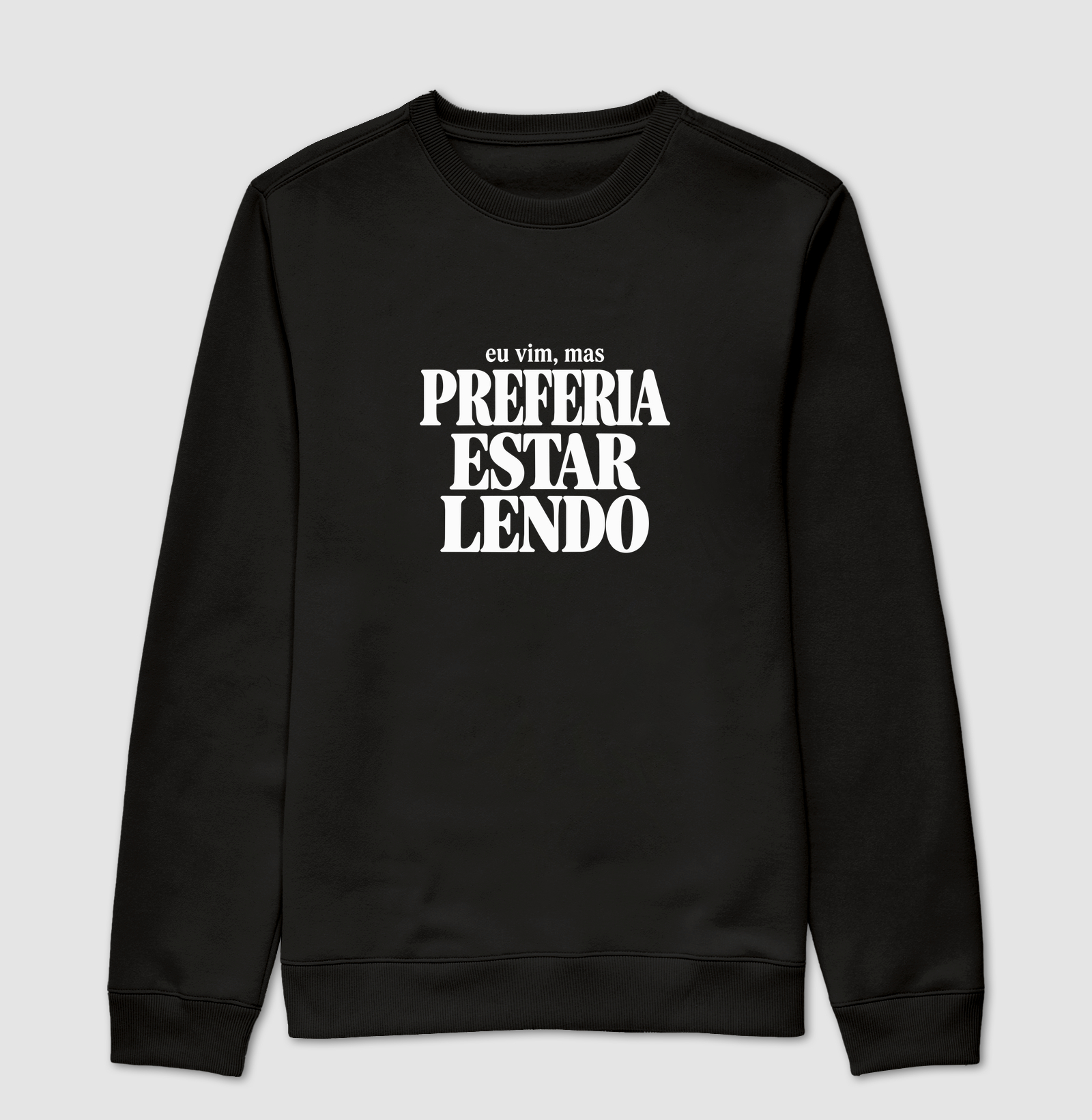 Preferia Estar Lendo - Imagem 4