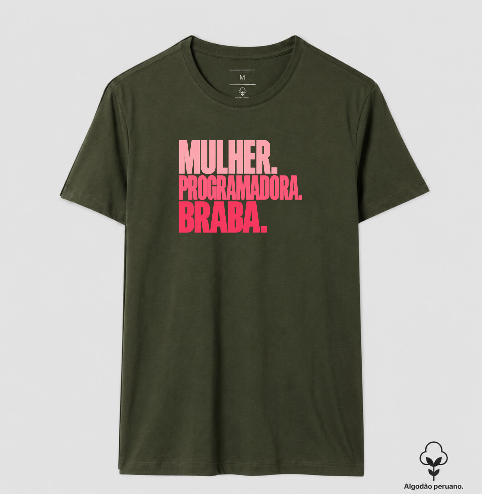 Mulher. Programadora. Braba. - Imagem 8