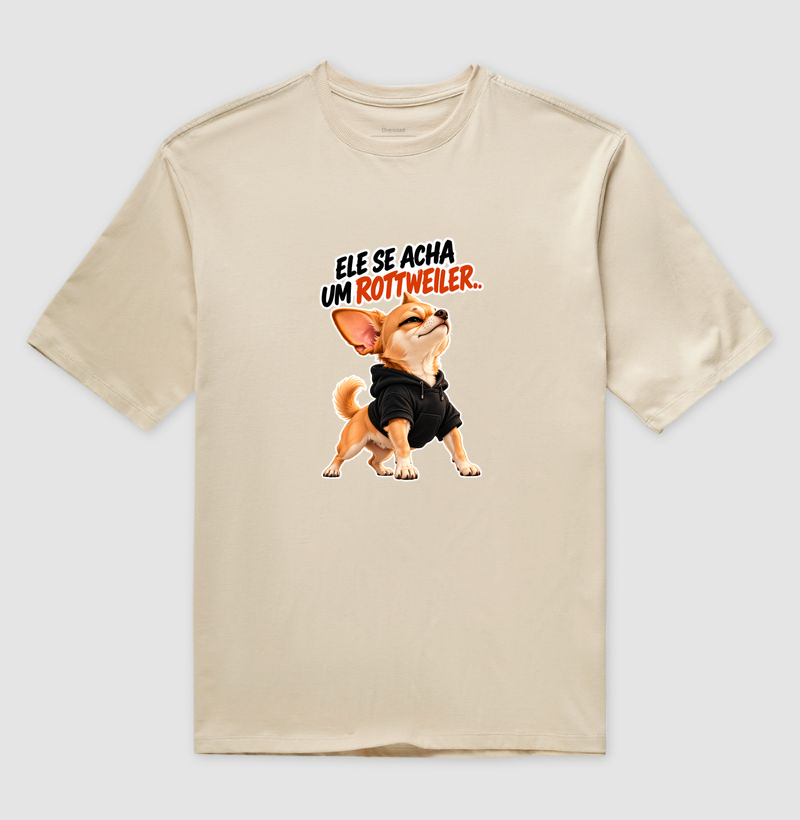 Ele se acha um rottweiler  - Imagem 3