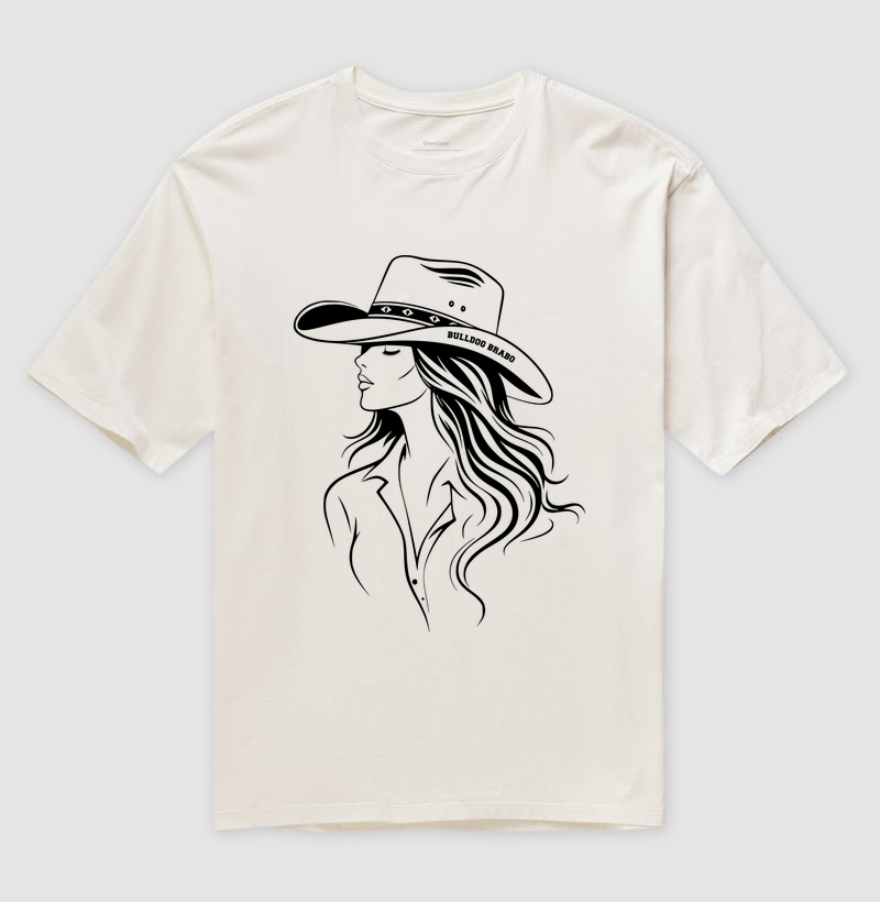 Cowgirl a Sonhar Country Western - Imagem 4