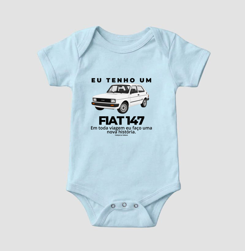 Eu tenho um Fiat 147 - Imagem 4