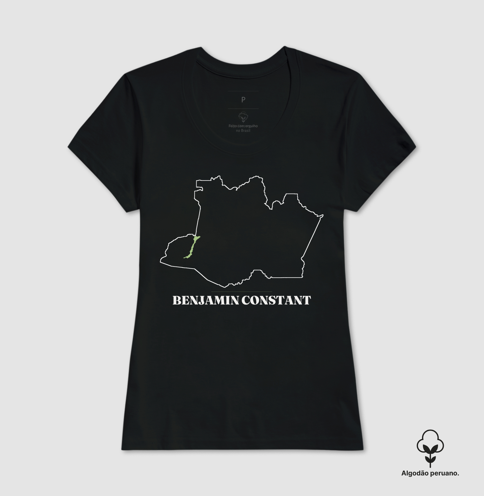 Benjamin Constant | Traço AM - Imagem 4