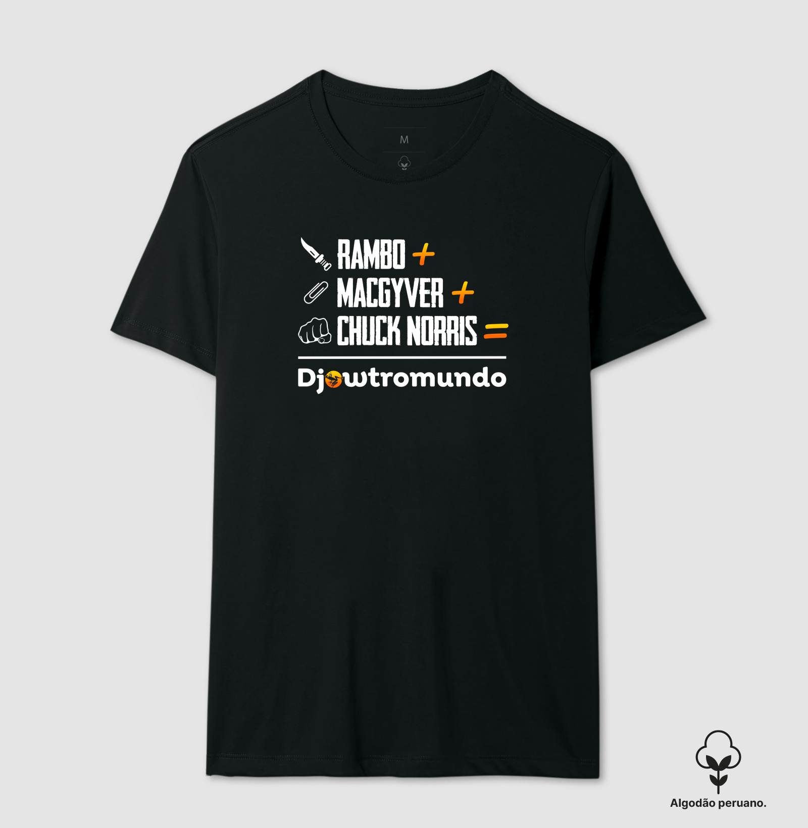 DJOWTROMUNDO® — HERÓIS - Imagem 3