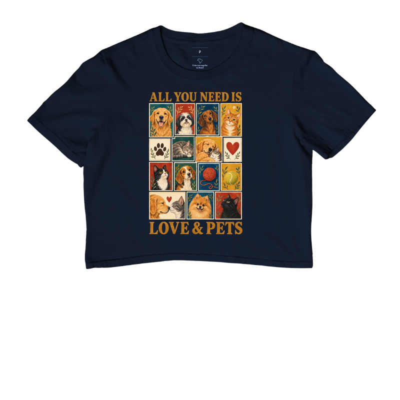 All You Need is Love & Pet - Imagem 4