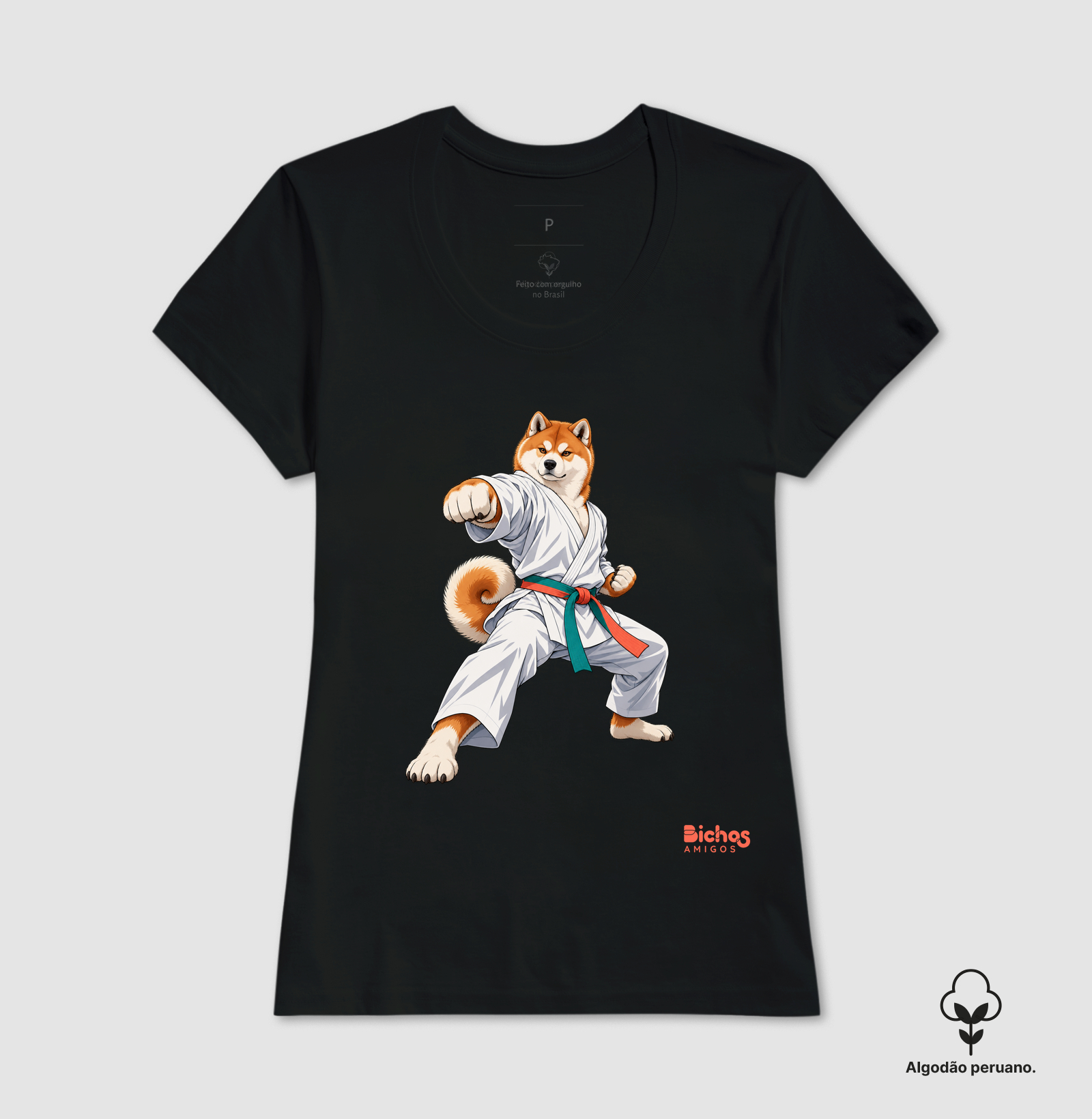 Akita Inu-karate - Imagem 4