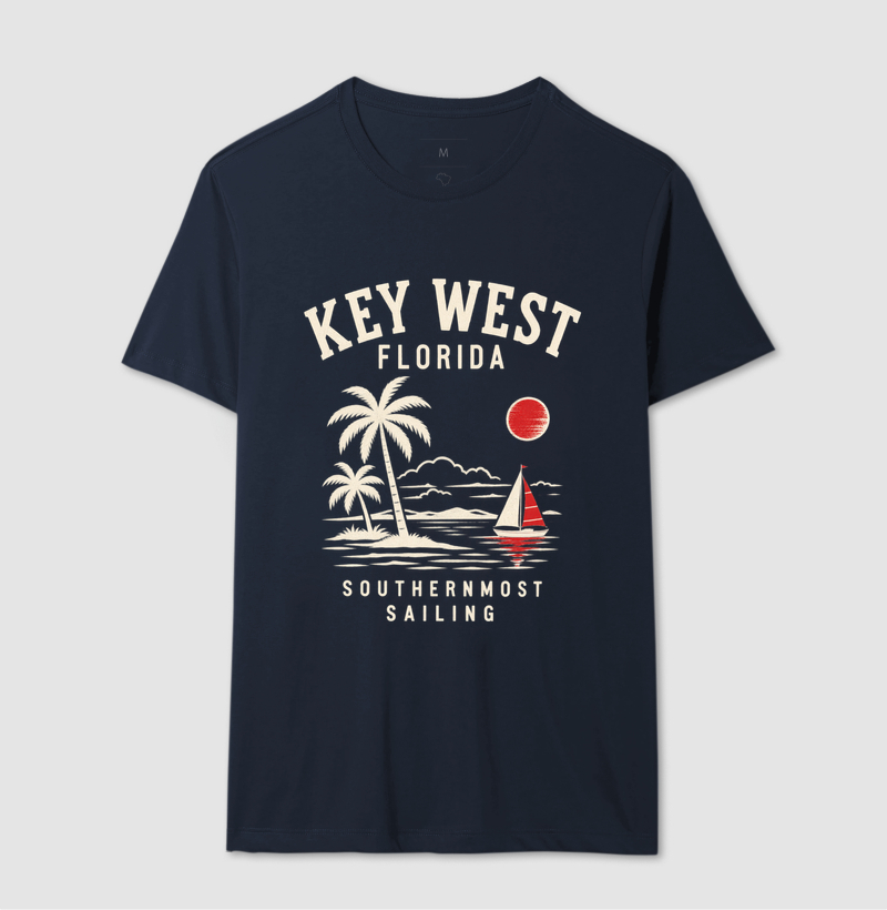 Camiseta Key West - Imagem 3