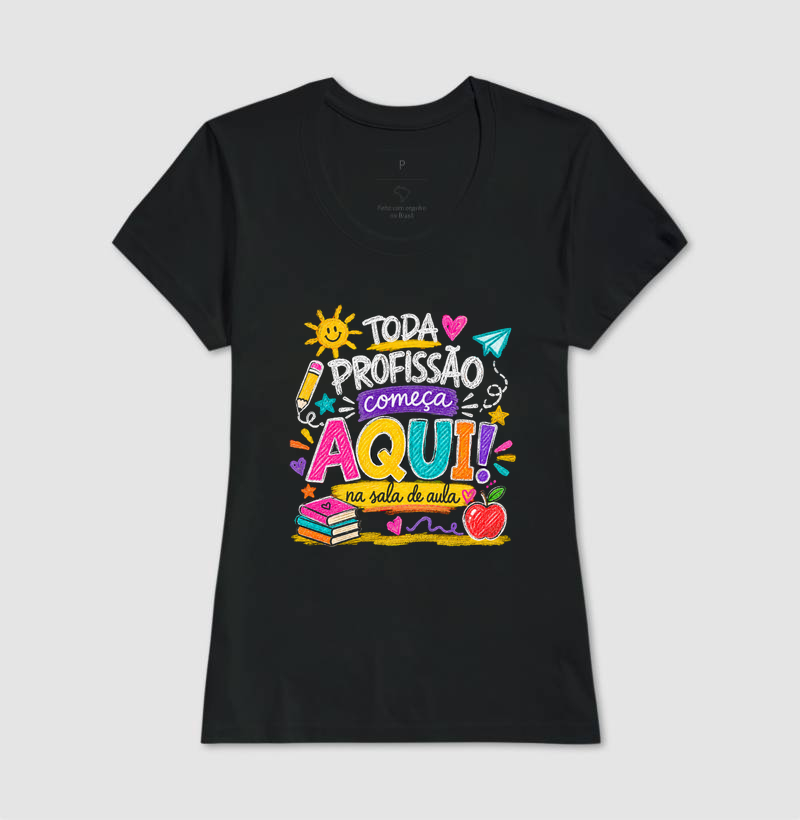 Toda Profissão Começa Aqui na Sala de Aula - Imagem 4