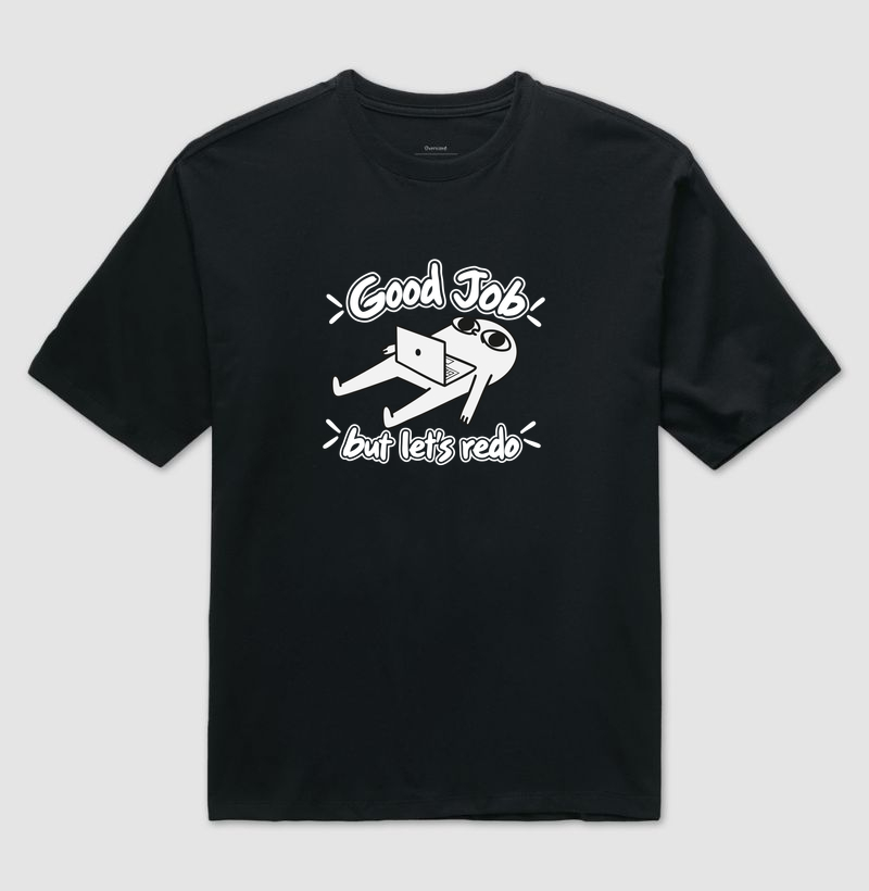Good Job, But Let's Redo | Bom Trabalho, Mas Vamos Refazer - Imagem 2