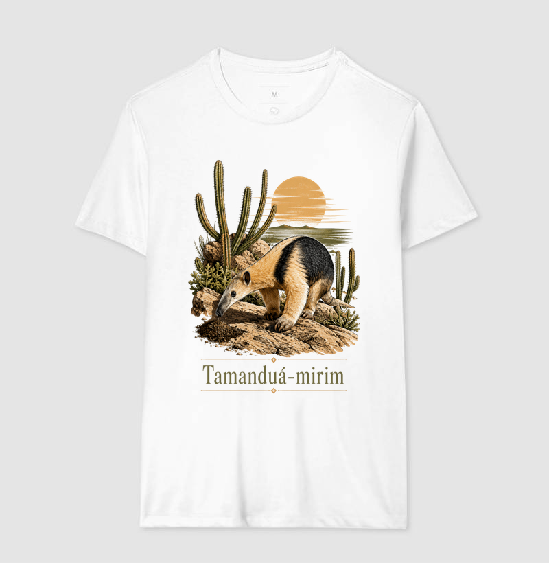 Tamanduá-mirim - Imagem 4
