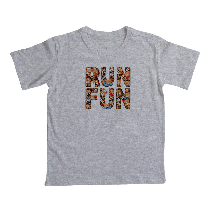 Além de KMs - RUN FUN - Ursinhos - Imagem 7