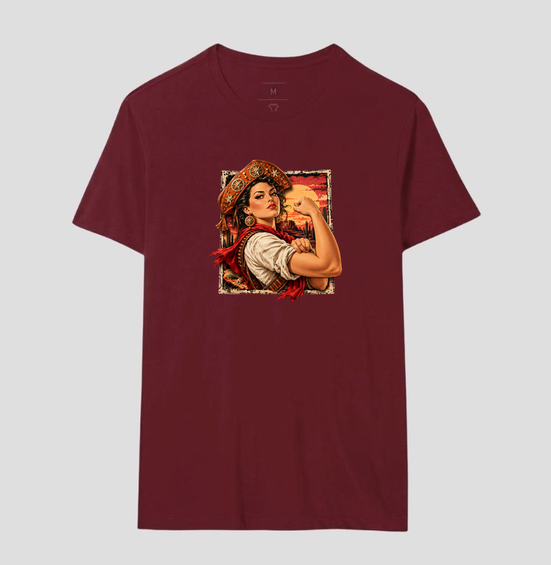 Camiseta Nordestina Arretada (3) | OxenteWear - Imagem 18