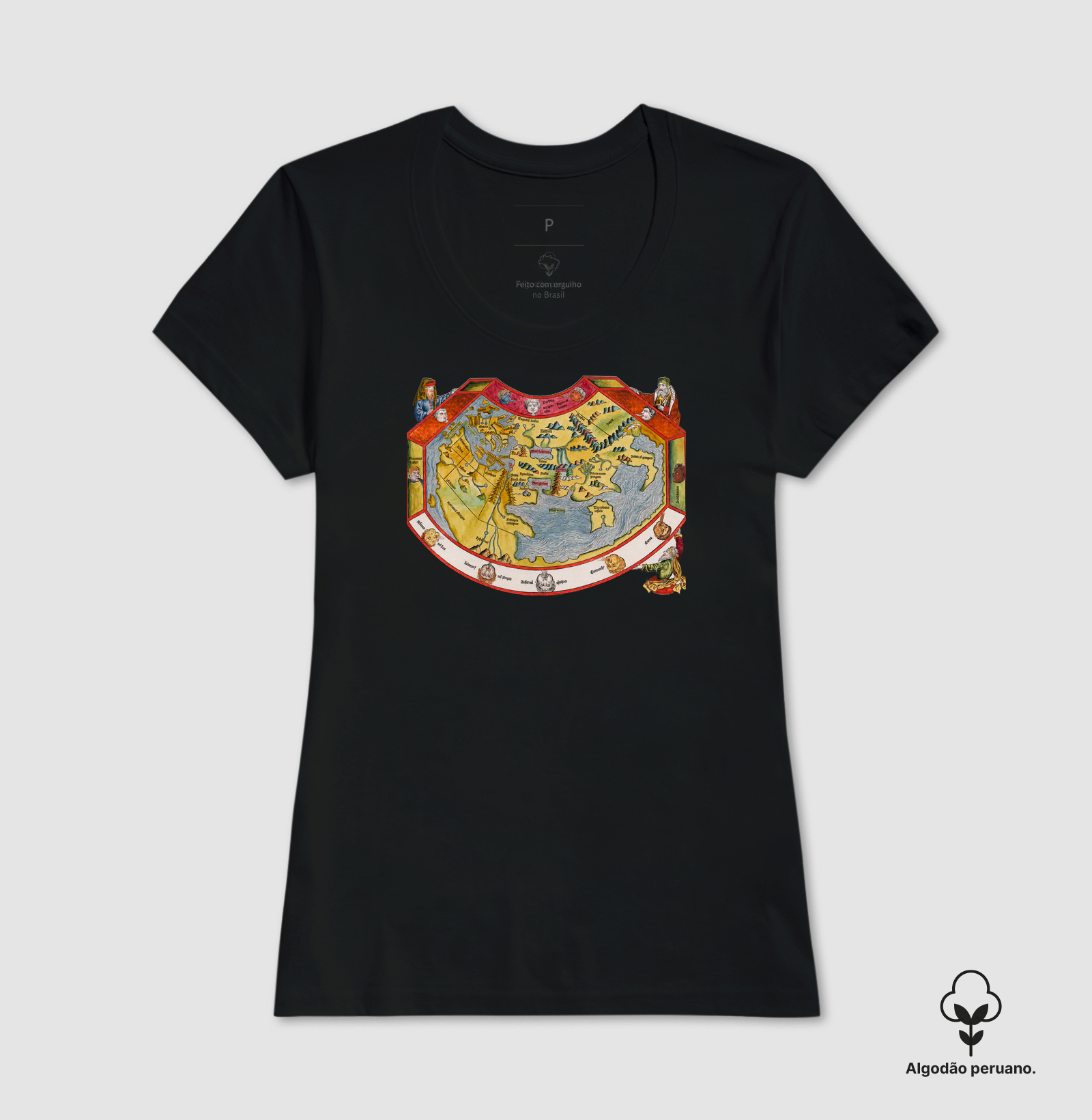 Camisa 9