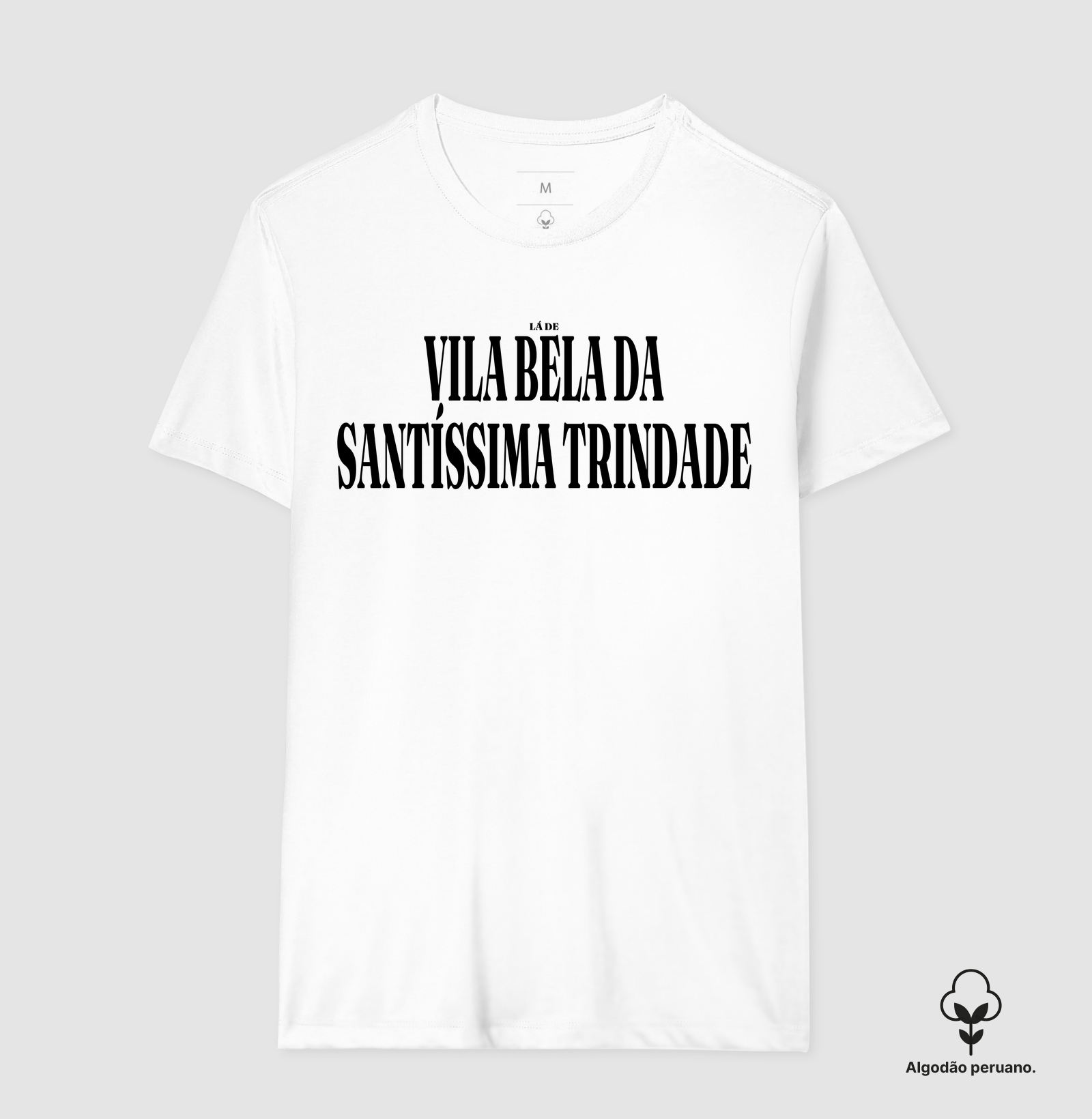 Vila Bela da Santíssima Trindade | Tipografia MT - Imagem 7