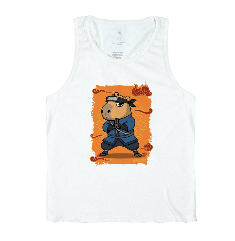 Capivara Capysuke - Imagem 2
