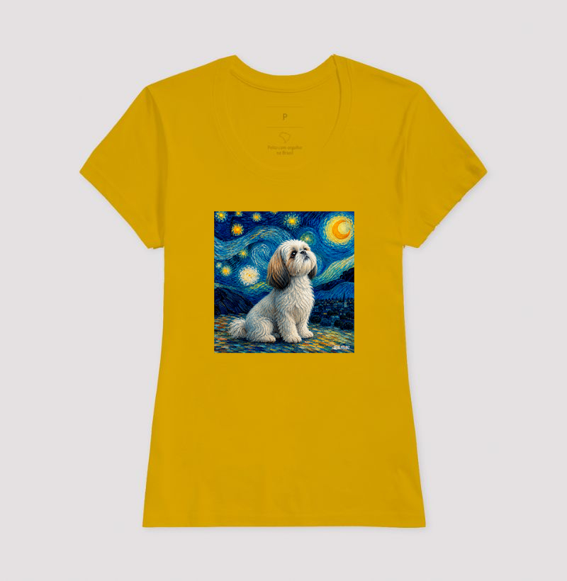 Shih Tzu Estrelado 🌙✨🐾 - Imagem 16