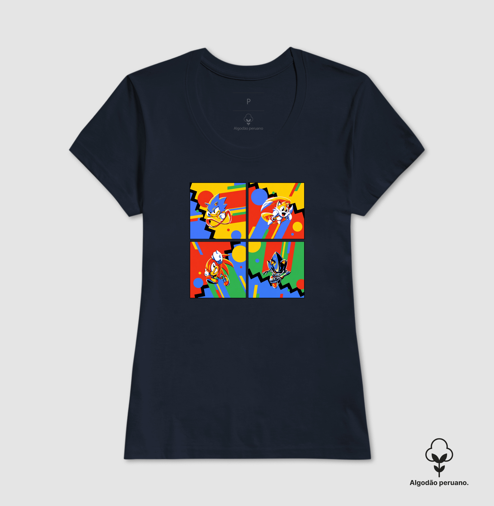 Camisa 4