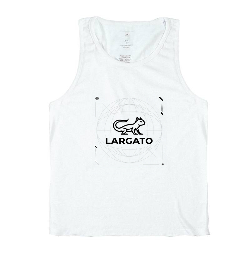 Largato WW Brand - Regata - Imagem 2