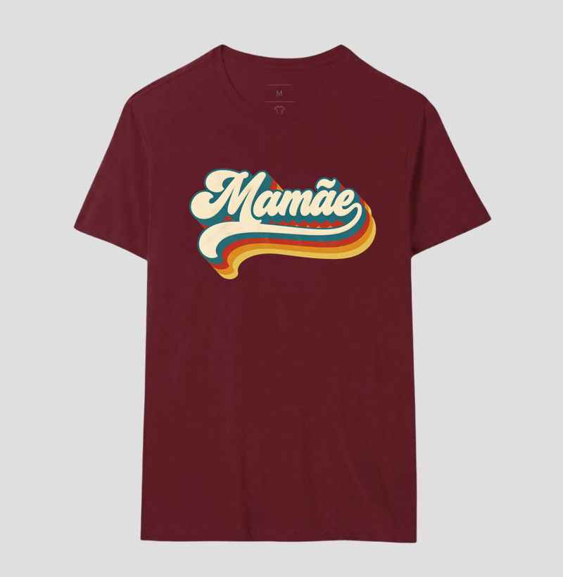 Camiseta Mamãe - Imagem 18