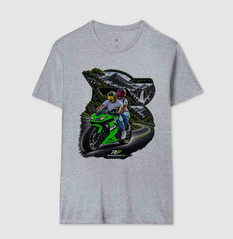 Camiseta Personalida - RPC -Sta Leopoldina - Imagem 11
