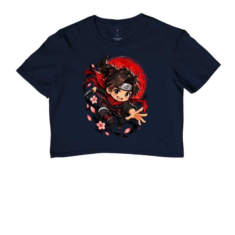 Pequeno Shinobi — Espírito Aventureiro - Imagem 4
