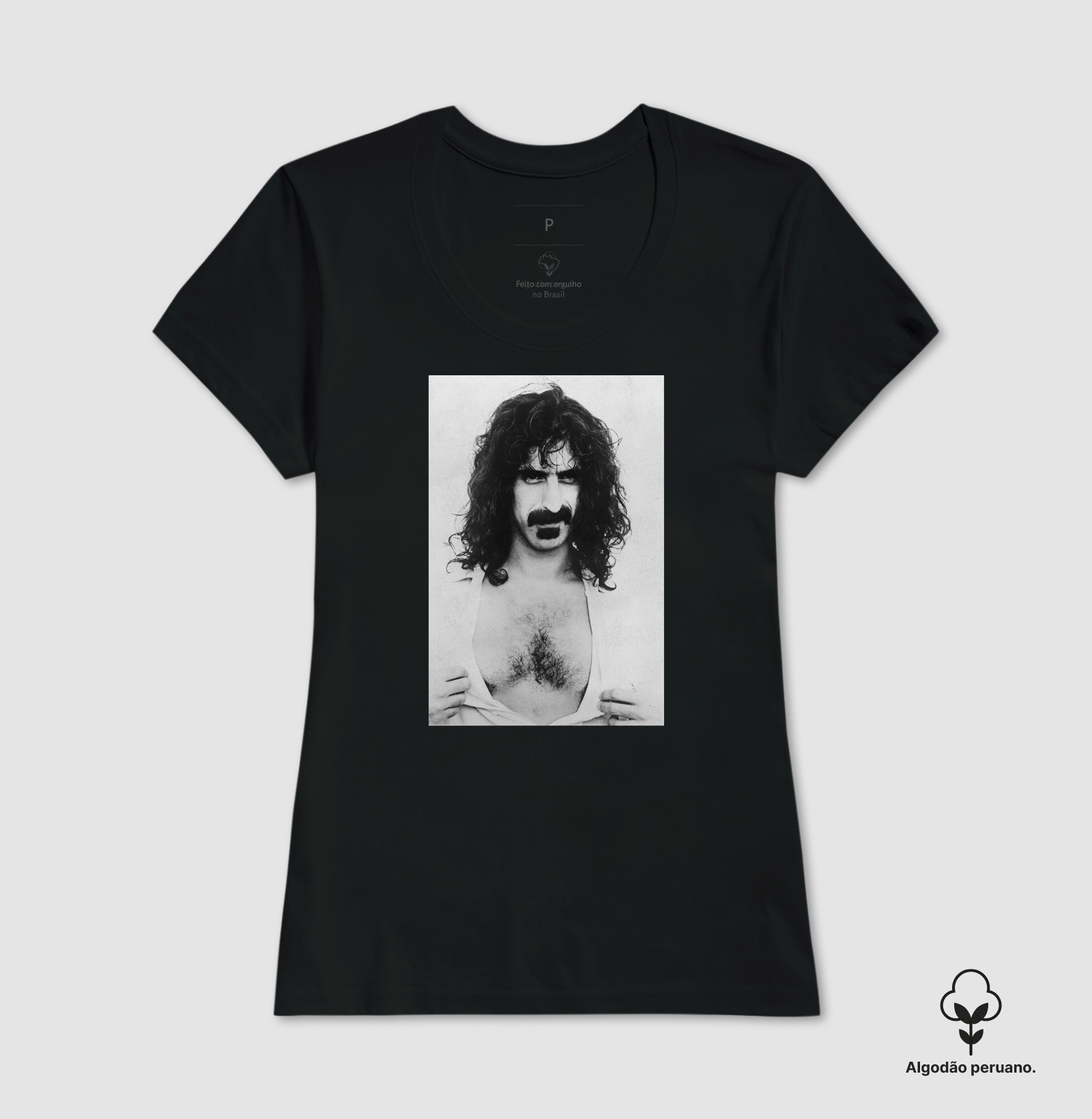 Frank Zappa Discreet, 1975 - Imagem 5