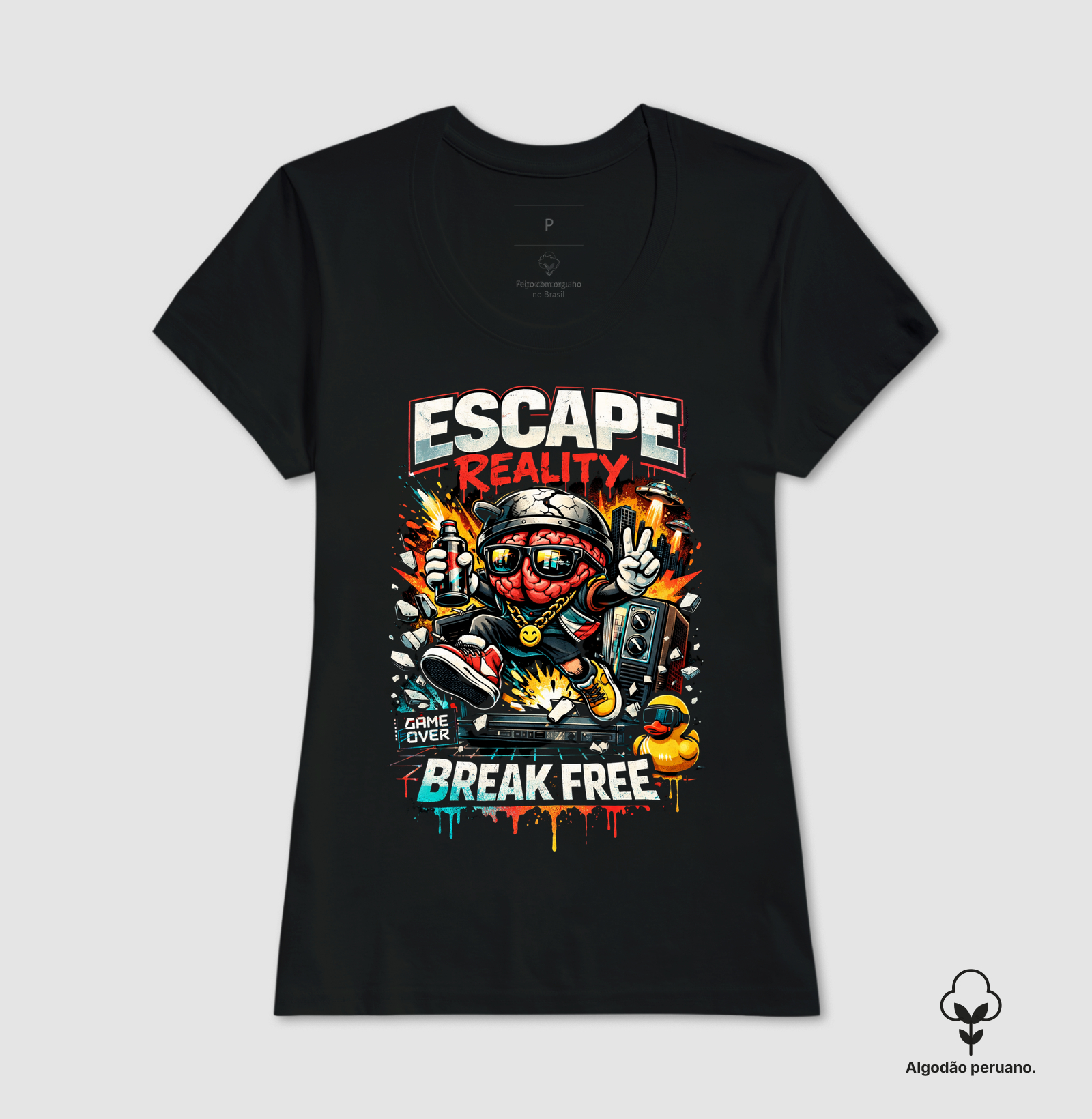 Camisa 2