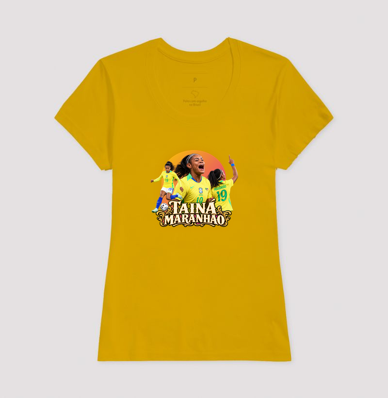 Tainá Maranhão — Camisa 19 do Brasil - Imagem 13