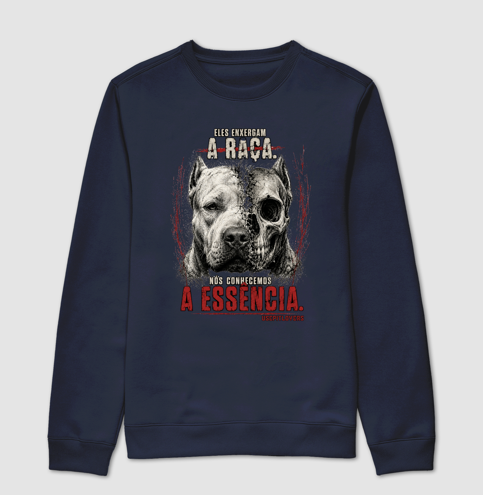 ELES ENCHERGAM A RAÇA. NÓS CONHECEMOS A ESSÊNCIA. - Imagem 5