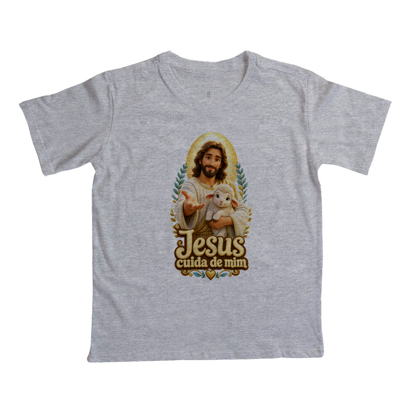 Jesus Cuida de Mim - Imagem 4