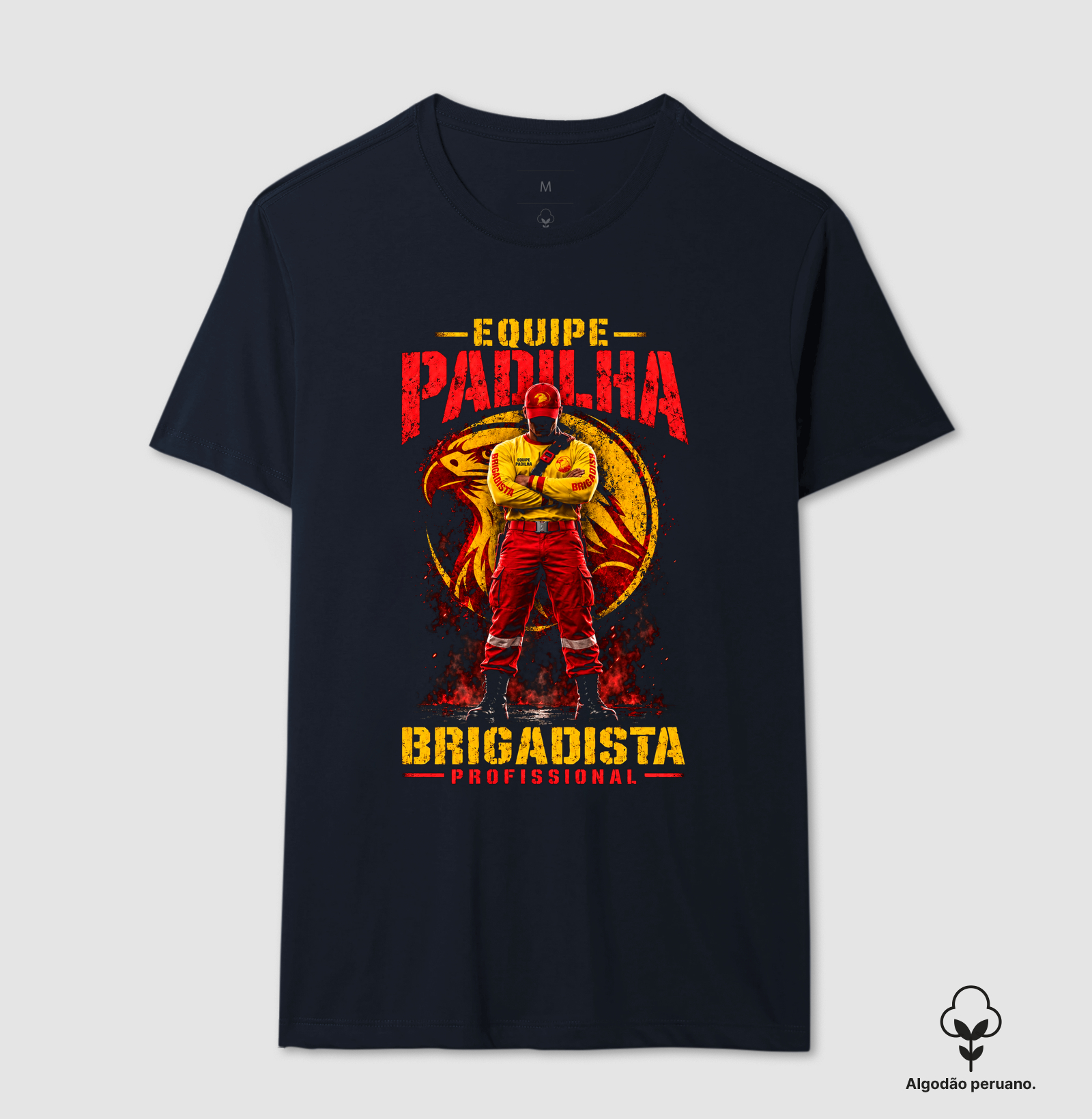 Equipe Padilha | Brigadista Profissional - Imagem 4