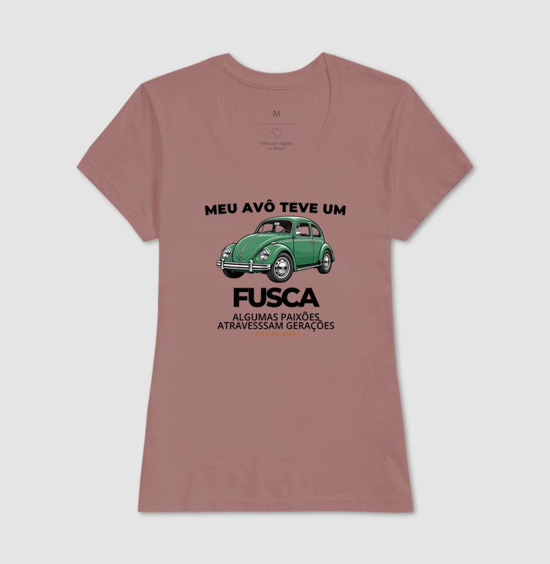 Meu avô teve um fusca - verde berilo - Imagem 17