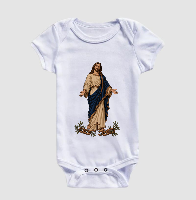 Cristo Libertador - Cristo Vivo - Imagem 3