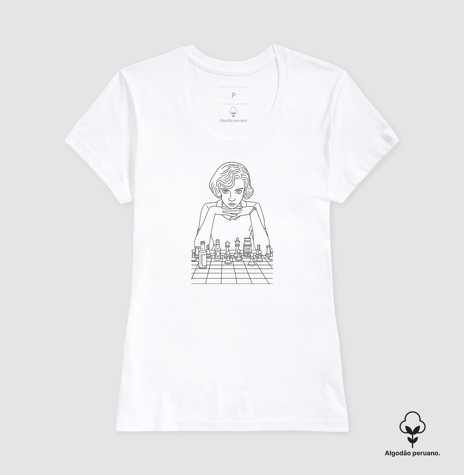 Camisa 8