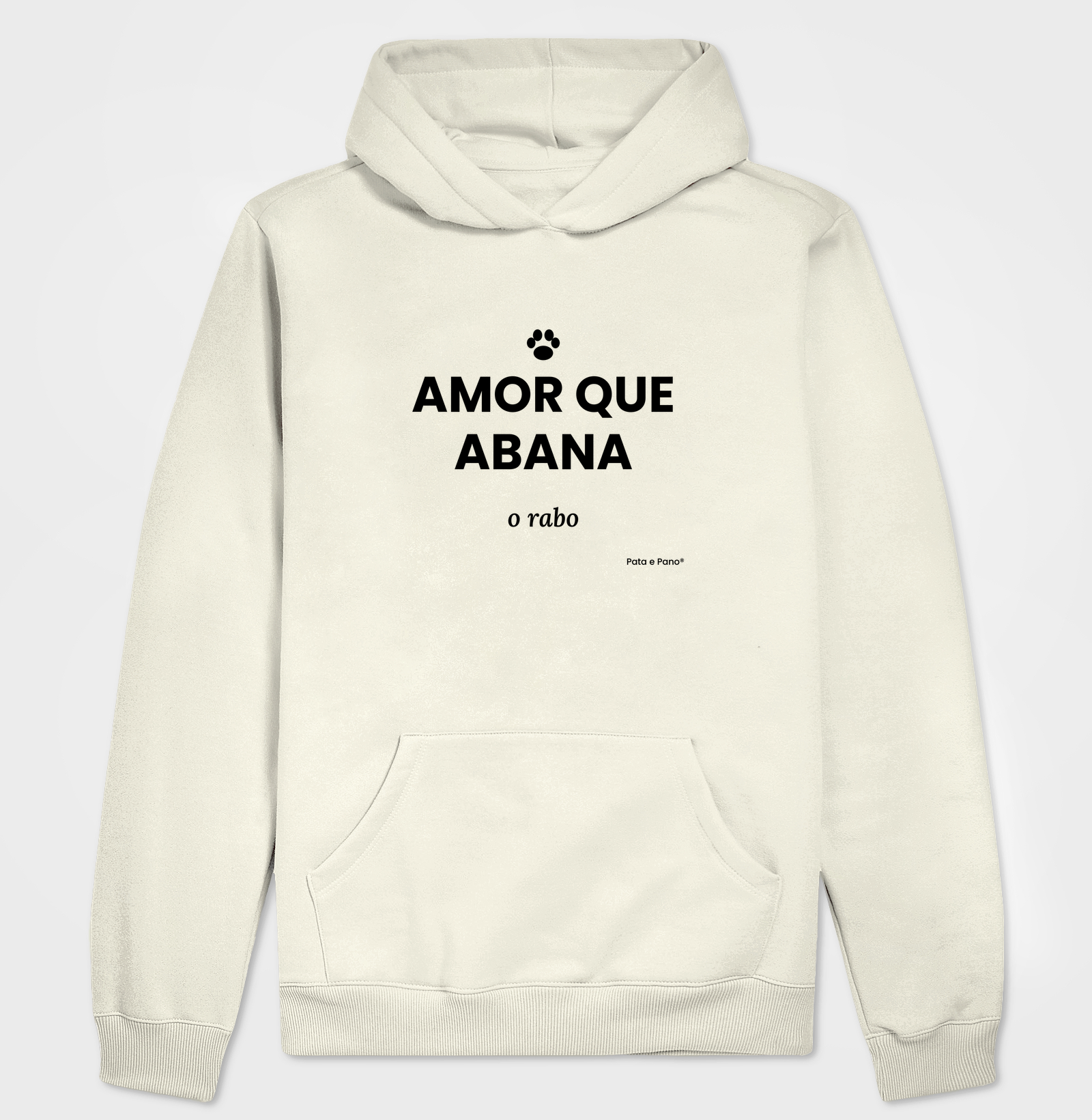 CAMISETA  - AMOR QUE ABANA O RABO - Imagem 3