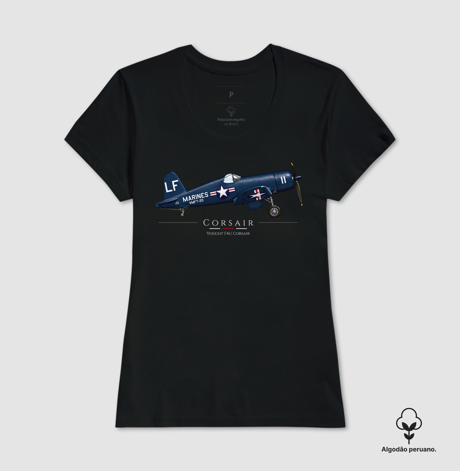 Vought F4U Corsair | Profile - Imagem 4