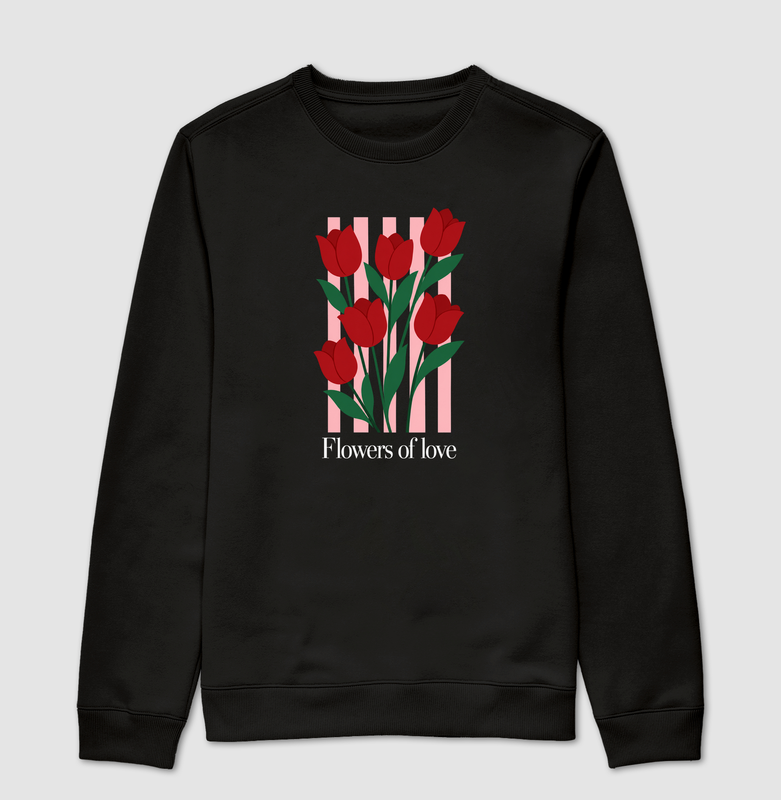 Camiseta Flowers of love - Imagem 4