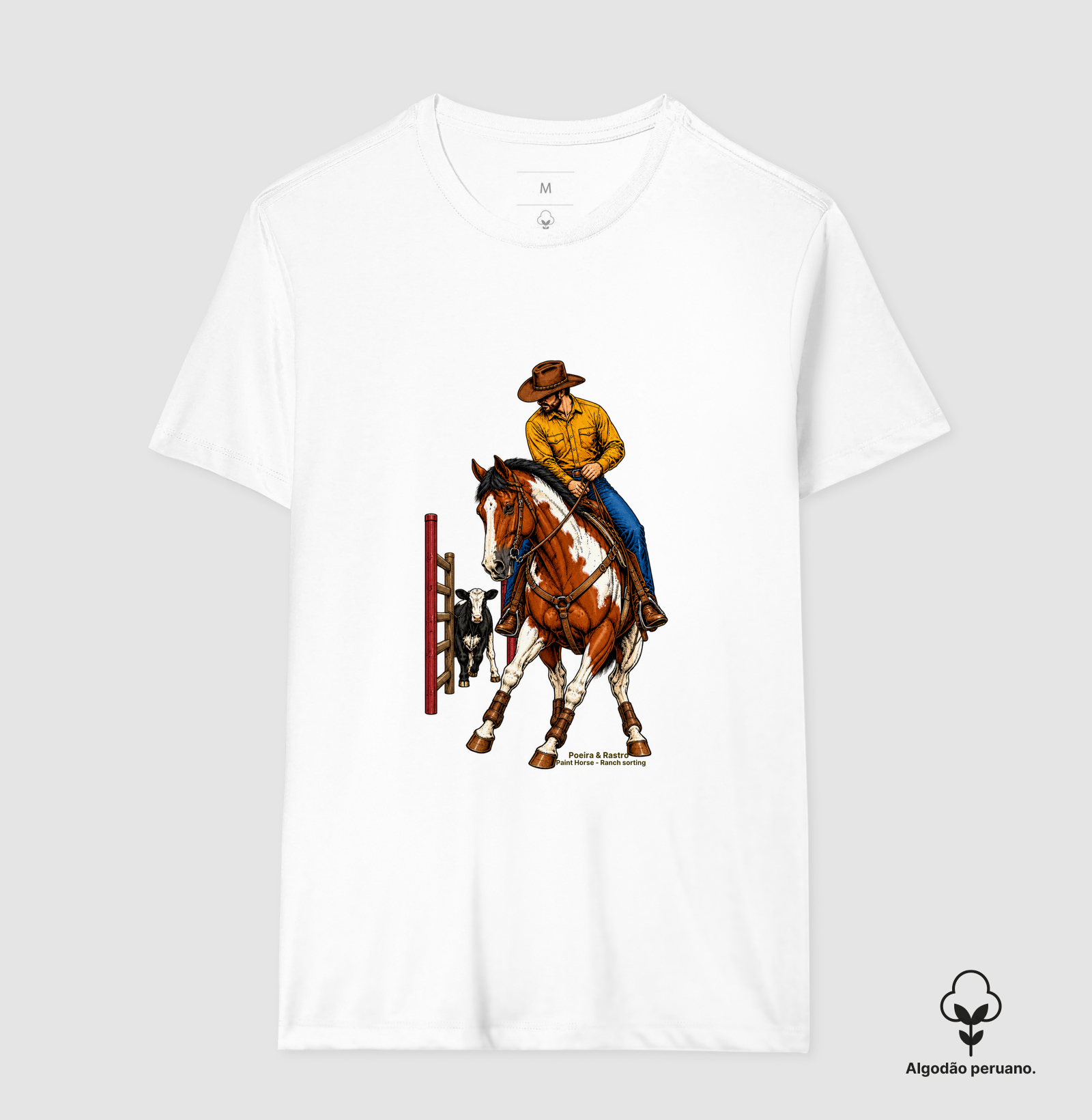 Paint Horse - Ranch Sorting. - Imagem 3