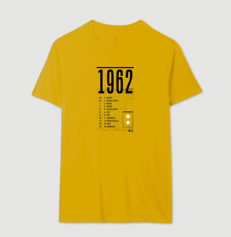RIP - Escalação 1962 - Imagem 10
