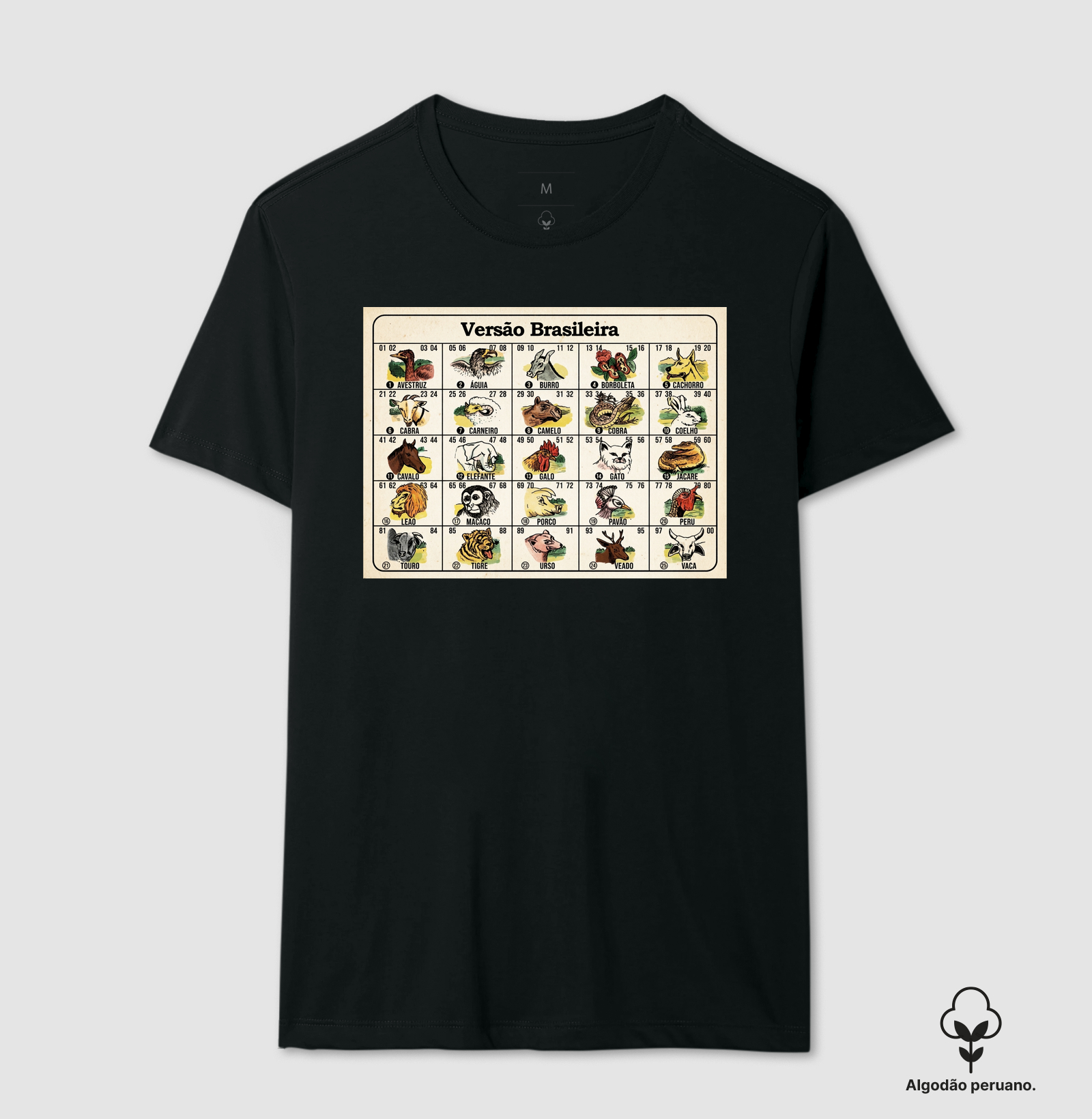Camiseta DODDIO - Versão Brasileira - Imagem 3