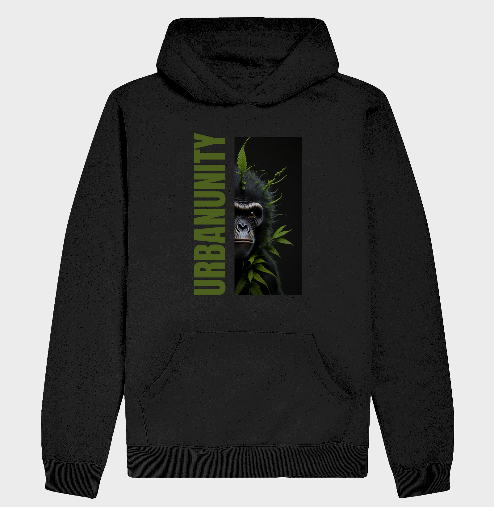 Natural Monkey (Hoodie Moletom)